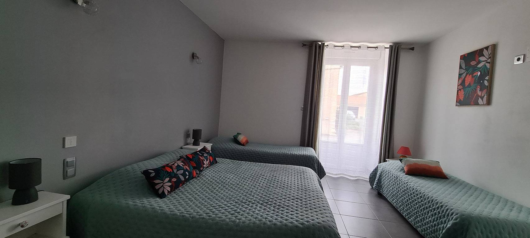 Gîte 4/6 personnes, piscine, à 10 min du Futuroscope - Poitiers in Neuville-de-Poitou, Vienne (France)