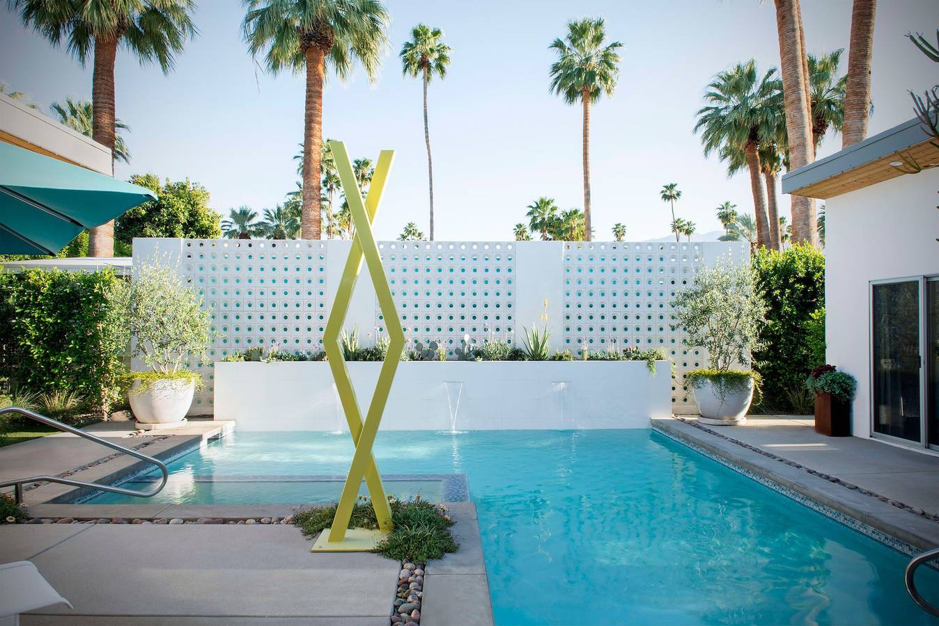 Four Palms in Deepwell Estates in Palm Springs, Coachella Valley