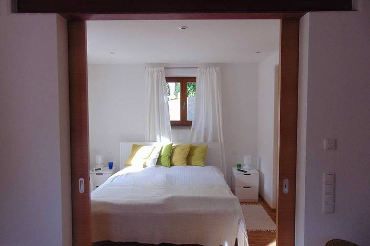 Ferienwohnung für 4 Personen, mit Terrasse und Garten in Herrsching - 2