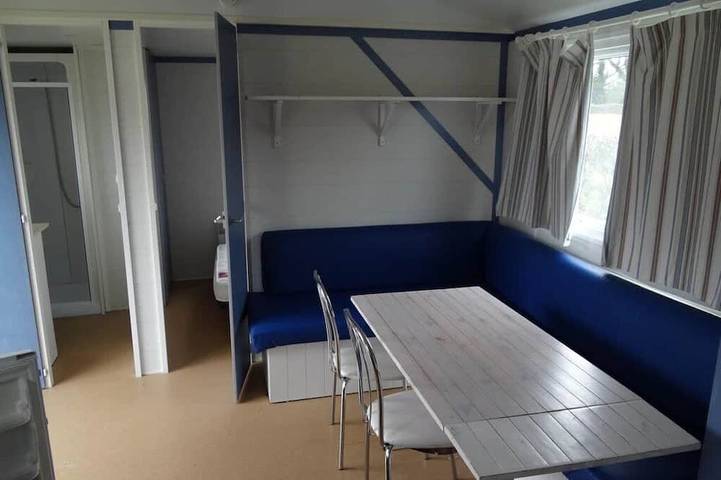 Mobil home pour 6 personnes à Sainte-Reine-de-Bretagne