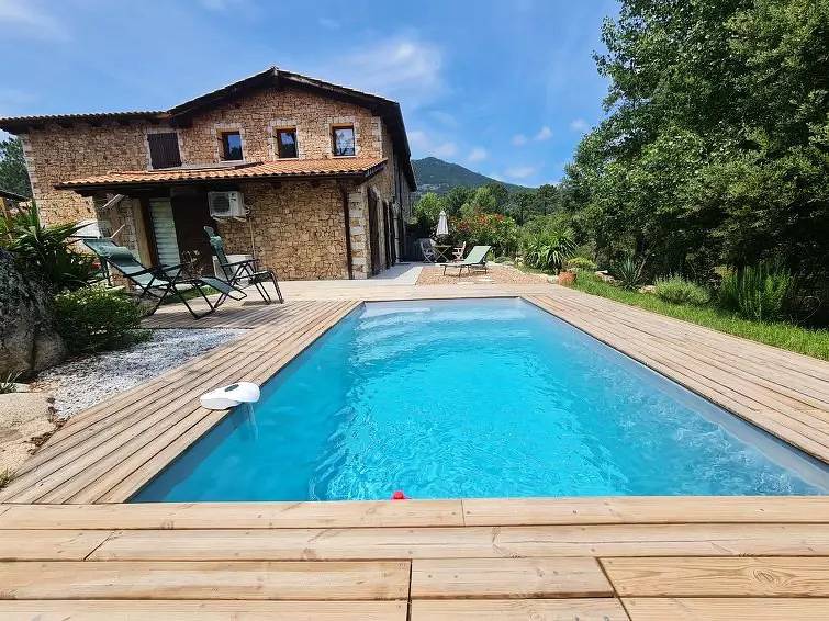 Casa 4 Persone in Porto Vecchio, Sartène e dintorni