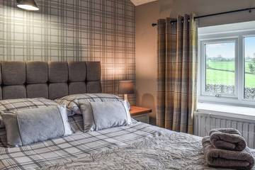 Log Cabin for 4 People in Ingleton, North Yorkshire, Photo 4