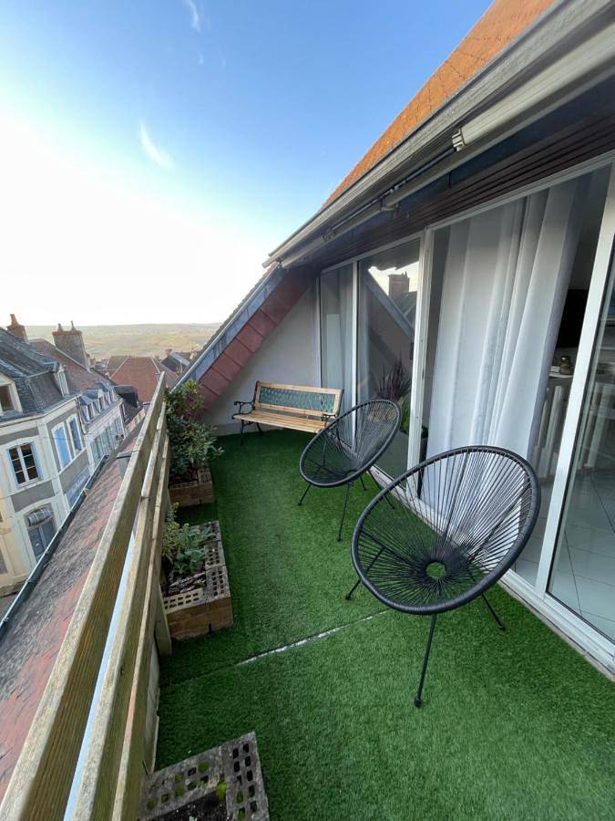 Appartement entier, Le Nid d Annie in Sancerre, Région de Bourges