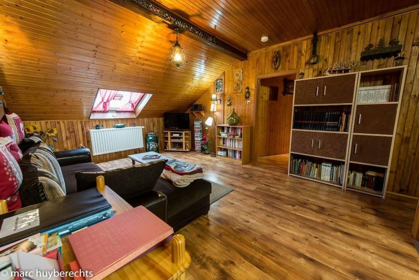 Charmantes Haus mit Garten in Haselbourg - Bergblick in Haselbourg, Saarburg (Frankreich)