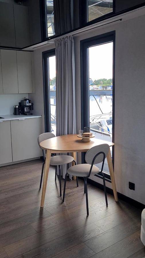 Cały apartament, One-Bedroom Apartment in Wyspa Sobieszewska, Gdańsk