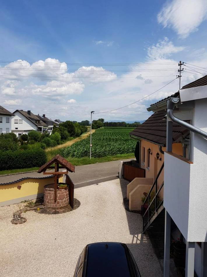 Gîte pour 5 personnes, avec balcon et vue à Neuried - 2