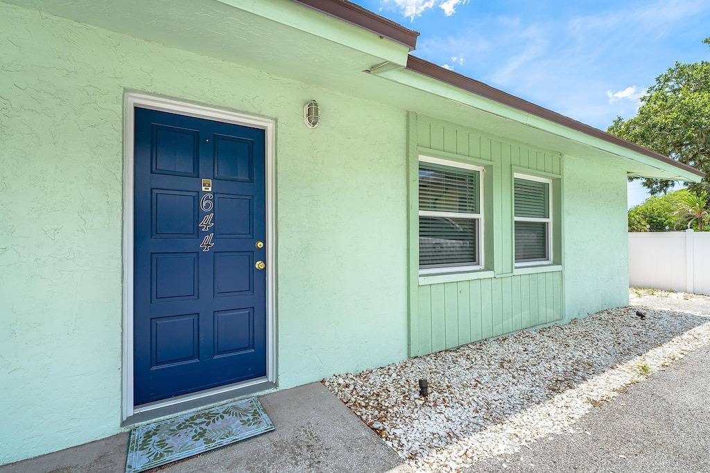 Quiet Downtown Sarasota Villa. 2 bed 2 bath. 644 in Sarasota, Sarasota County