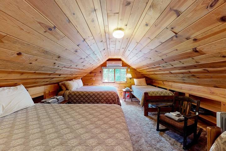 Holiday home for 10 people, with terrace in Oregon