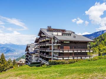 Ferienwohnung für 4 Personen, mit Balkon in Nendaz