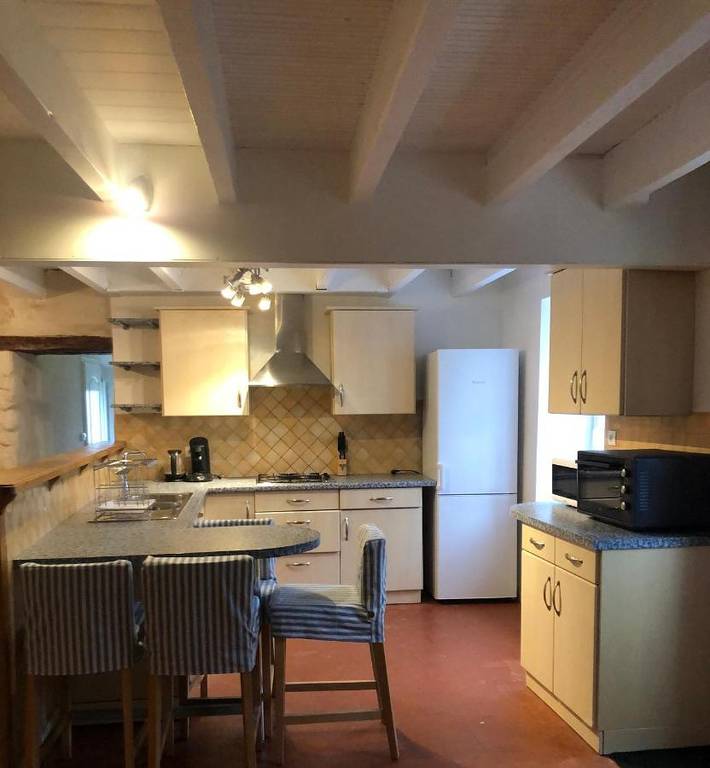 Location de vacances pour 8 personnes, avec jardin dans Allouis - 3