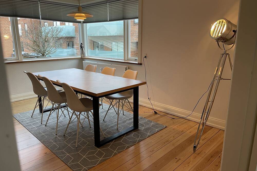 Ganze Wohnung, Experience Herning from our central bel apartment in Herning, Herning und Umgebung