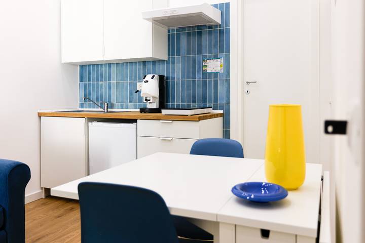 Maison d’hôte pour 2 personnes, avec balcon à Naples - 2