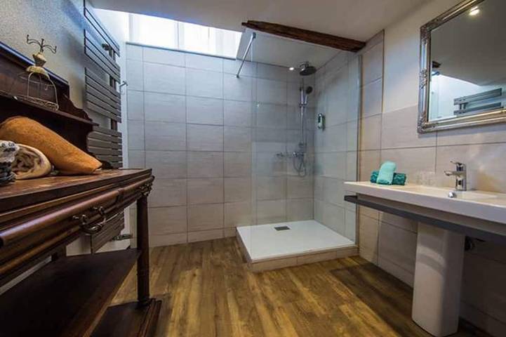 Gîte pour 2 personnes, avec sauna et balcon, animaux acceptés à Neuf-Brisach - 4