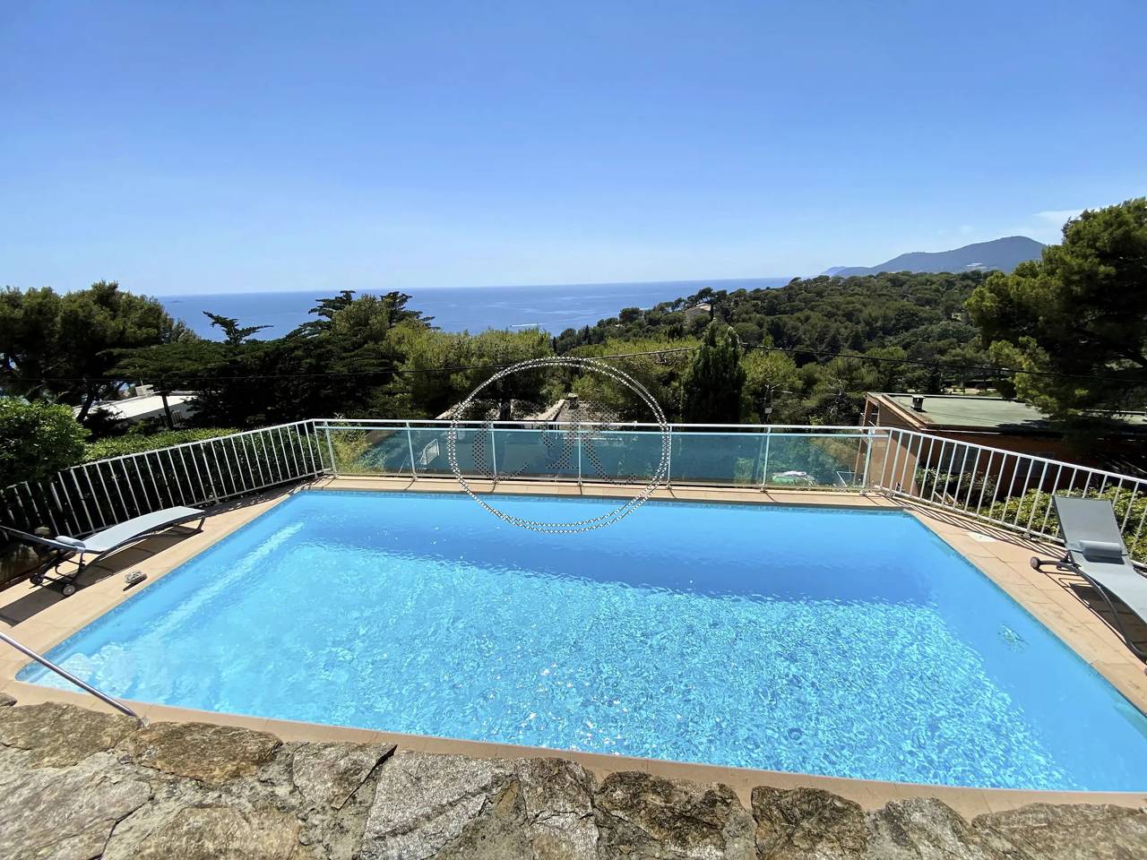 Maison 6 Personnes in Carqueiranne, Côte méditerranéenne (France)