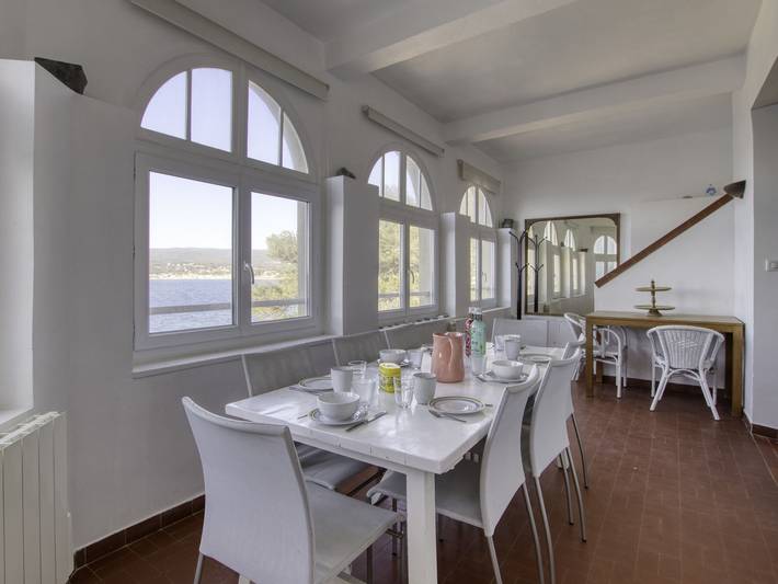 Ferienwohnung für 9 Personen, mit Balkon und Terrasse sowie Garten in Var - 4