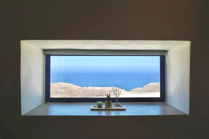 Appartement de vacances pour 2 personnes, avec vue et terrasse, animaux acceptés