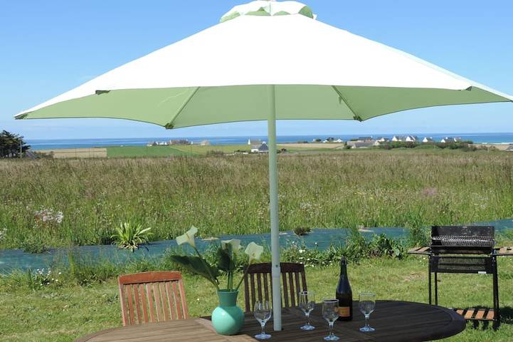 Villa pour 7 personnes, avec jardin et terrasse, animaux acceptés - 1