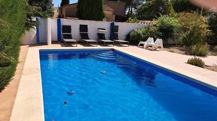 view of accommodation