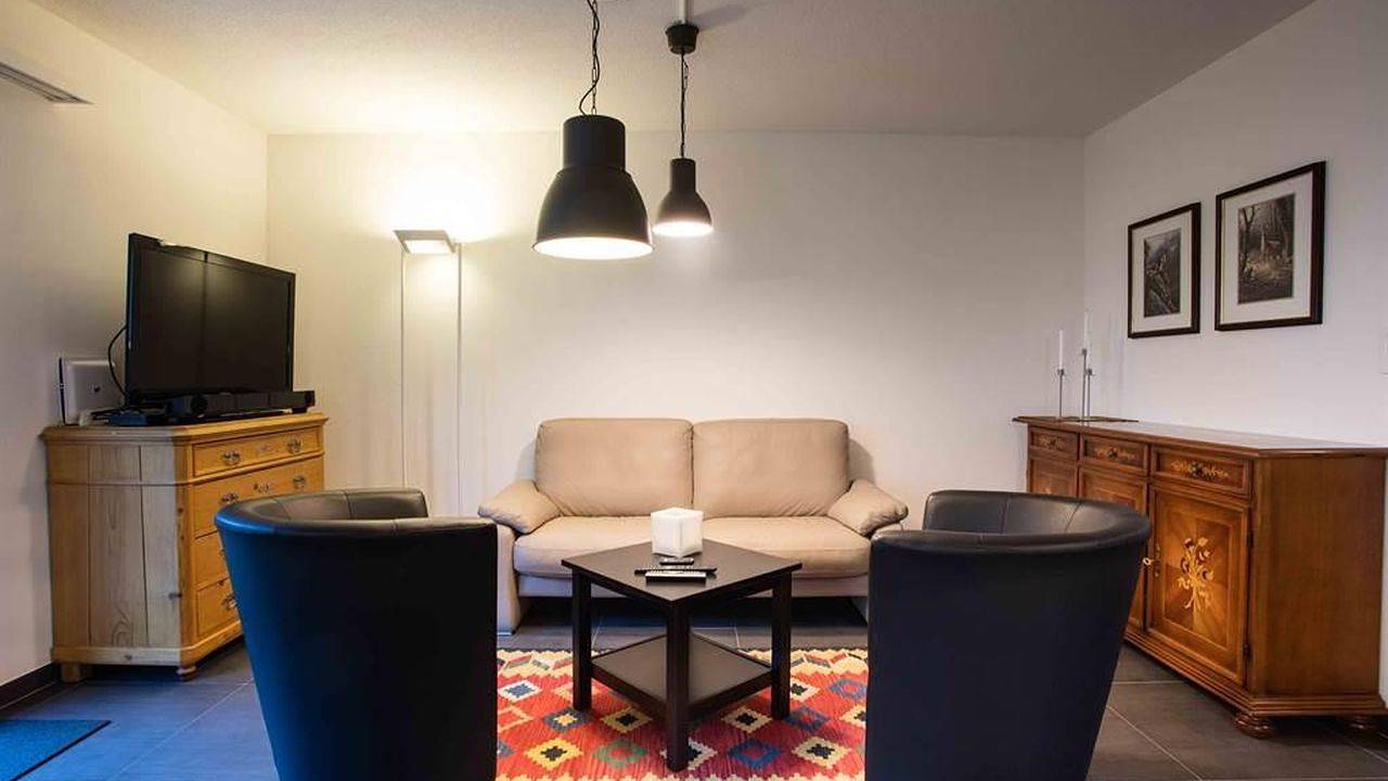 Ganze Ferienwohnung, Ferienwohnung für 4 Personen (72 m²) in Churwalden in Churwalden, Plessur Alpen