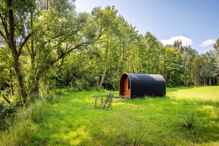 Ferienhaus für 2 Personen, mit Garten und Sauna - 1