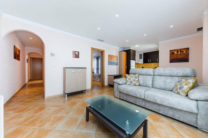 Gîte pour 6 personnes, avec piscine et balcon dans Formentera De Segura - 4