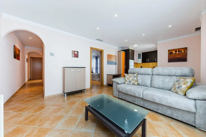 Ferienwohnung für 6 Personen, mit Pool und Balkon, mit Haustier - 1