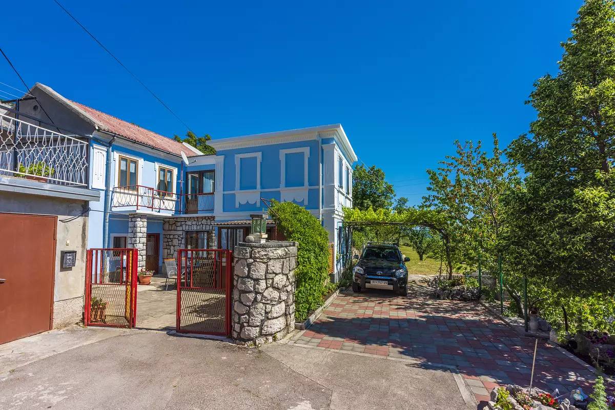Holiday house for 5 persons approx. 90 qm in Grižane, Kvarner Bay (Crikvenica and the surrounding area) in Tribalj, Primorje-Gorski Kotar