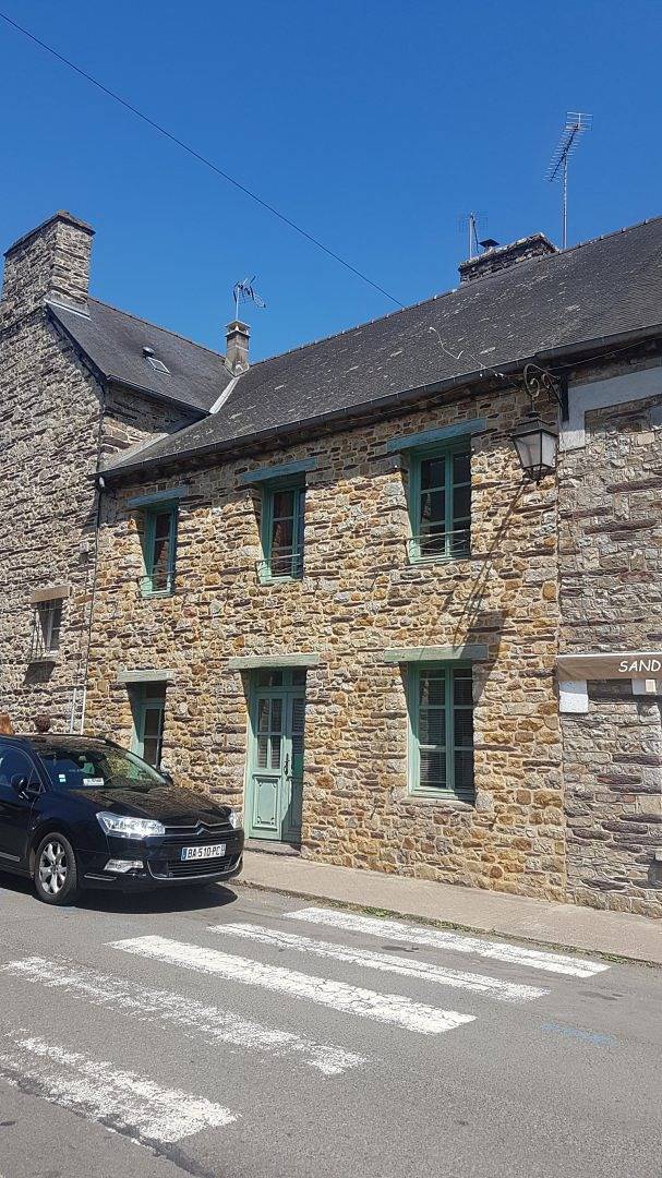 Gîte pour 6 personnes, avec jardin