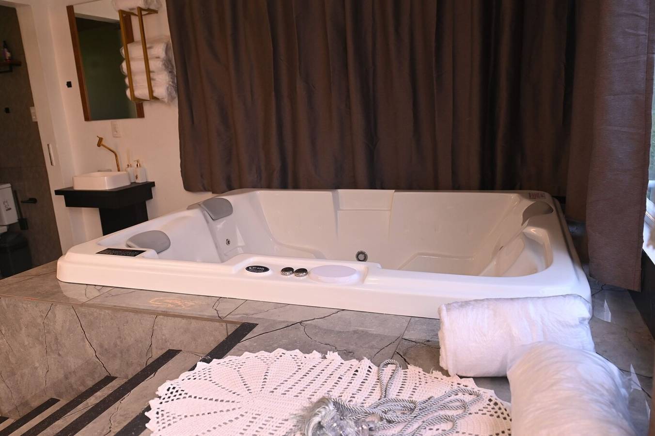 Cabana Horizonte Azul com Hidro e Churrasqueira in Santa Rosa (RS), Río Grande del Sur