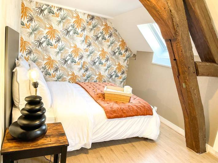 Gîte pour 4 personnes à Alençon - 3