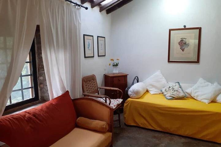 Villa + piscina vicino a Firenze. La Casaccia. Dorme 6+ 2 bambini. Pace e vedute in Londa, Firenze province