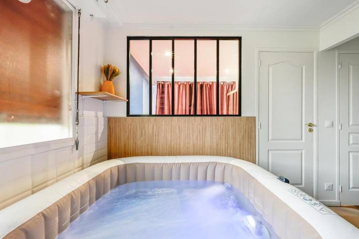 Gîte pour 6 personnes, avec jardin et vue à Thiais - 3