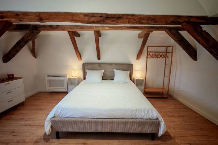 Nid'Orlinde : Maison en Bastide, climatisation in Bretenoux, Lot