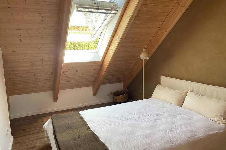 Ferienhaus für 4 Personen, mit Terrasse und Garten, mit Haustier in Templin - 3