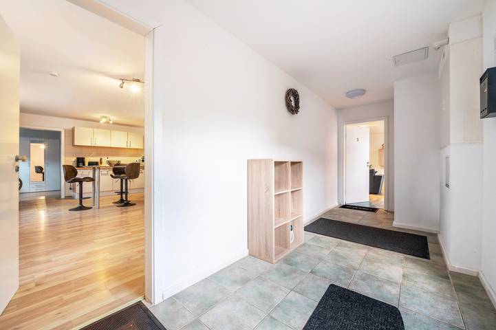 Ferienwohnung für 3 Personen, mit Garten in Hagen im Bremischen - 4