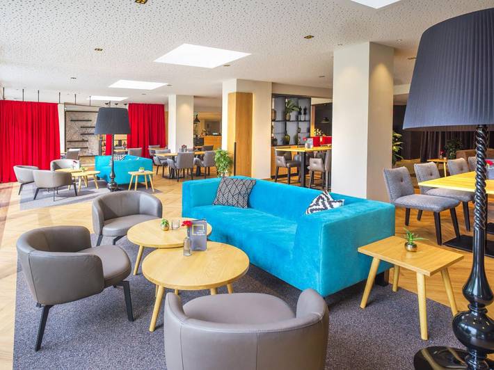Hotel für 2 Personen, mit Terrasse und Garten in Salzburg