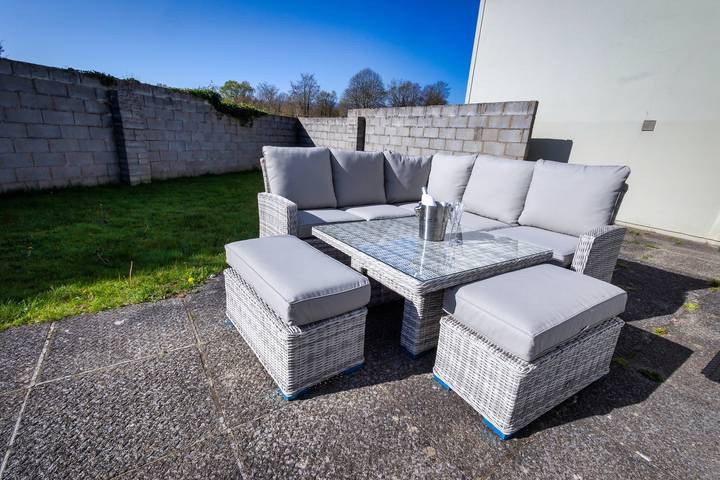 Location de vacances pour 8 personnes, avec jardin à Killarney - 3