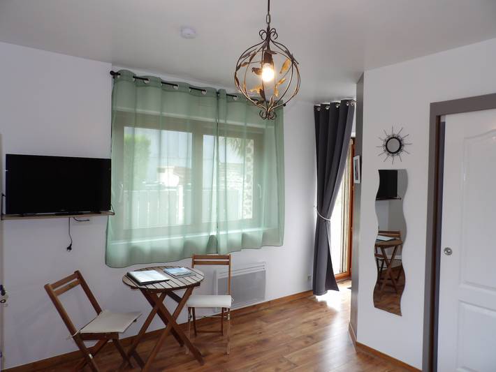 Chambre d’hôte pour 2 personnes, avec jardin en Normandie - 3