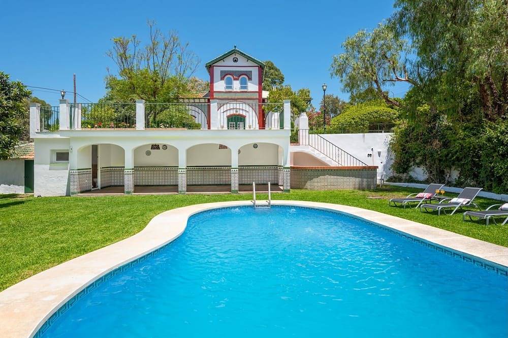 Villa für 13 Personen in Málaga (Este), Malaga