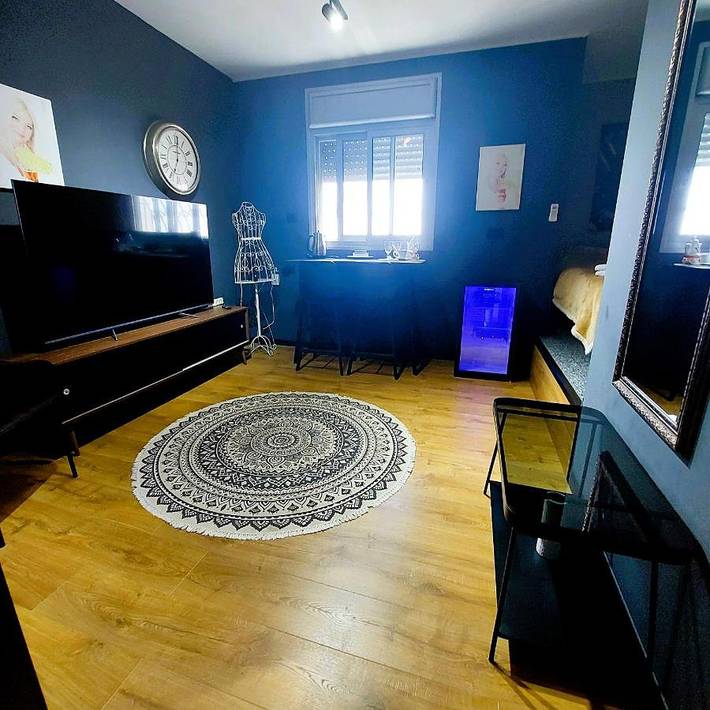 Apartamento de vacaciones para 2 personas, con vistas - 1