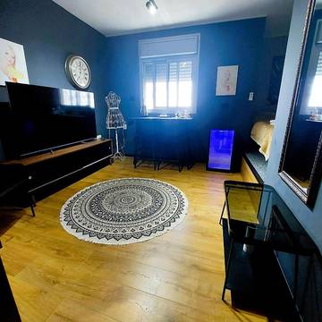 Gîte pour 2 personnes, avec vue à Ashdod