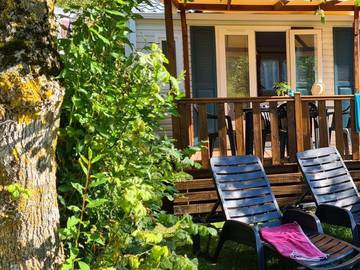 Camping voor 4 Personen in Sévérac-d'Aveyron, Centraal Massief, Afbeelding 1