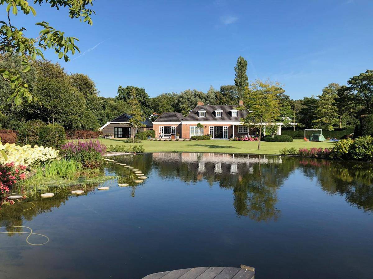 Geheel appartement, One-Bedroom Apartment with Garden View in Heiloo, Noord-Holland - Kust van de Noordzee