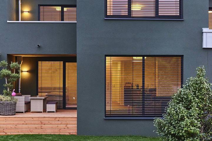Apartamento de vacaciones para 4 personas, con jardín - 1