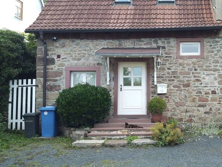 Ferienhaus mit 4 Schlafzimmer in Brachttal, Main-Kinzig-Kreis