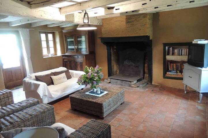 Location de vacances pour 6 personnes, avec terrasse à Sigournais - 4