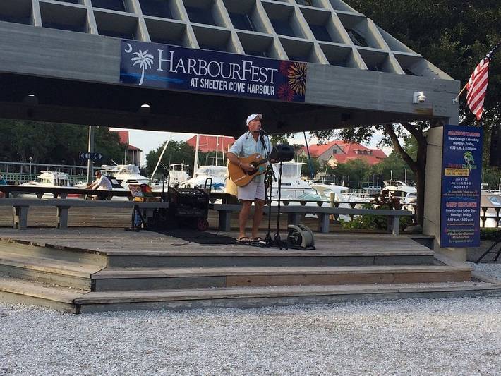 Ferienwohnung für 6 Personen, mit Sauna und Whirlpool sowie Balkon in South Carolina