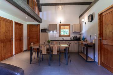 Chalet pour 10 Personnes dans Seythenex, Région d'Annecy, Photo 4