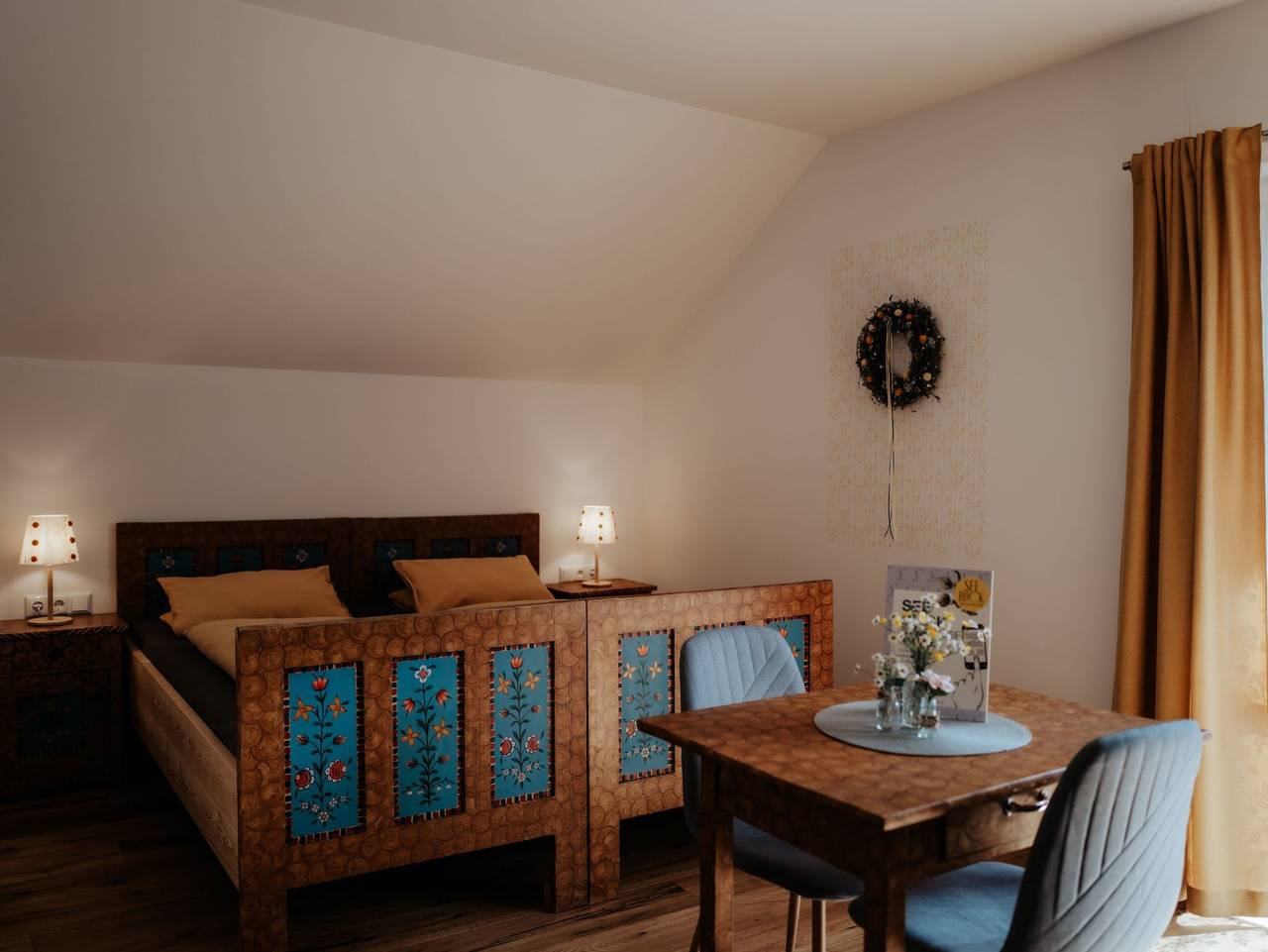 Ganze Ferienwohnung, Auerhias - Bergluft in Sankt Wolfgang im Salzkammergut, Salzkammergut