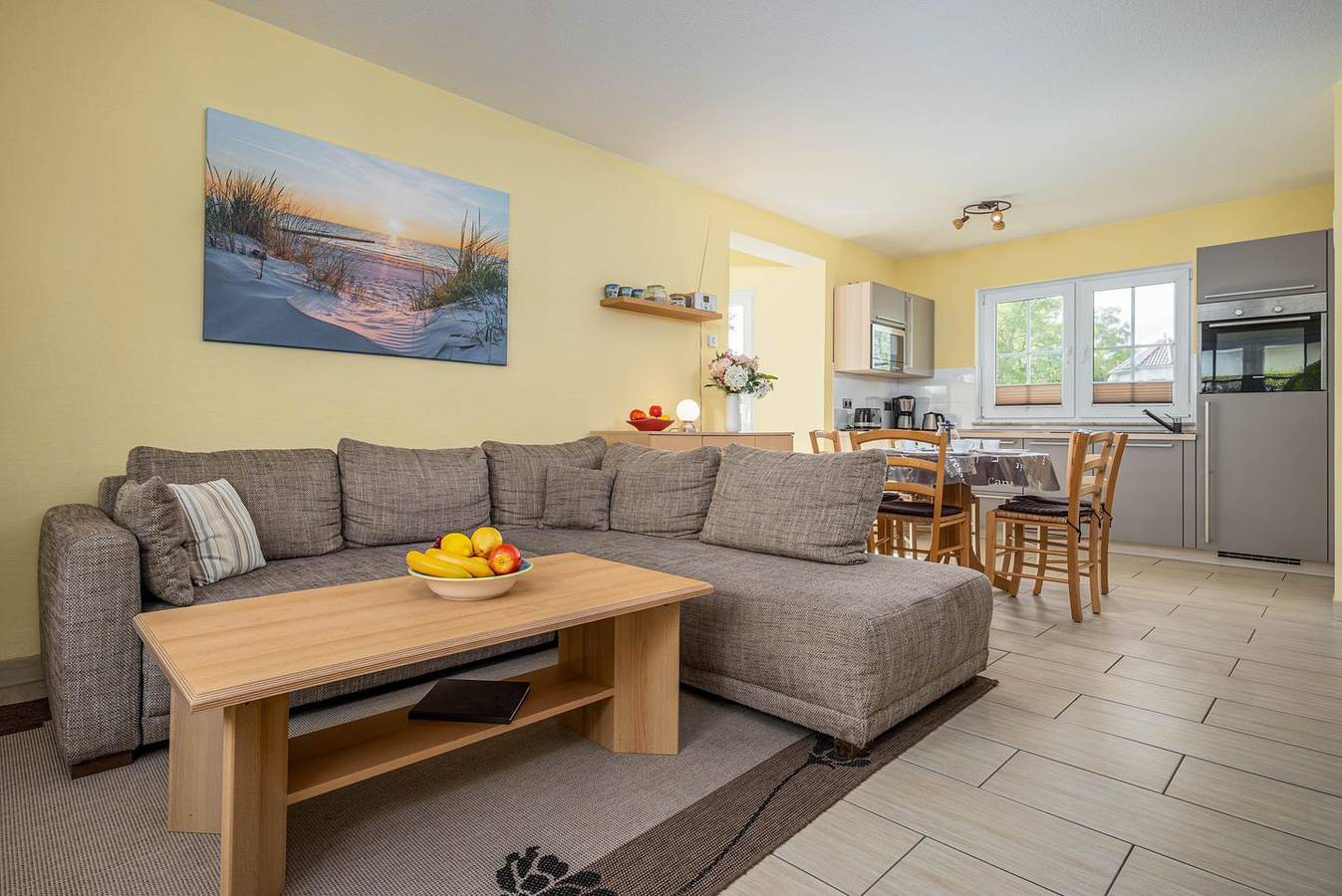 Ferienhaus in Zingst für 4 Personen in Zingst